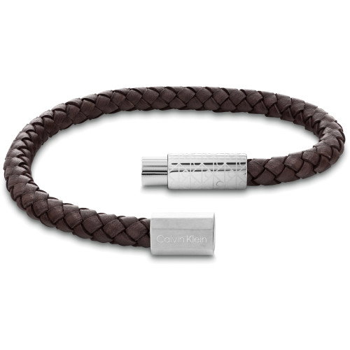 Luxoia - Calvin Klein Industrial Facets Armband - 35100089