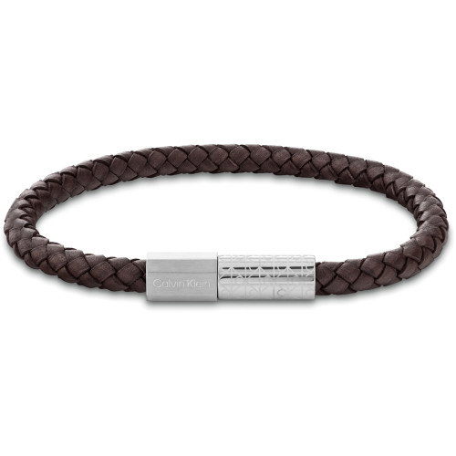 Luxoia - Calvin Klein Industrial Facets Armband - 35100089