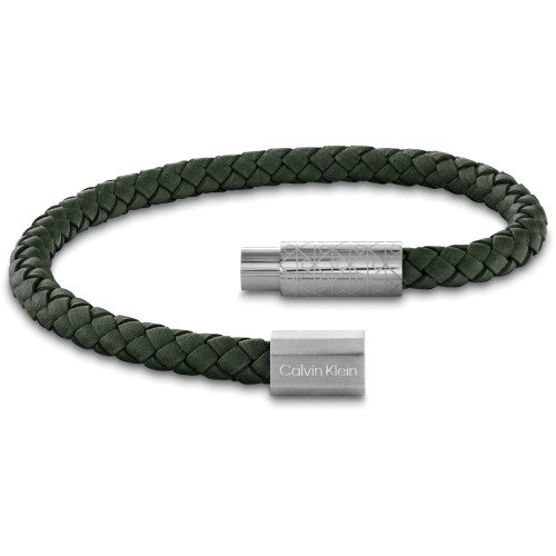 Luxoia - Calvin Klein Industrial Facets Armband - 35100090