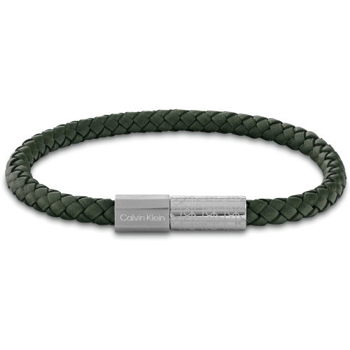 Luxoia - Calvin Klein Industrial Facets Armband - 35100090