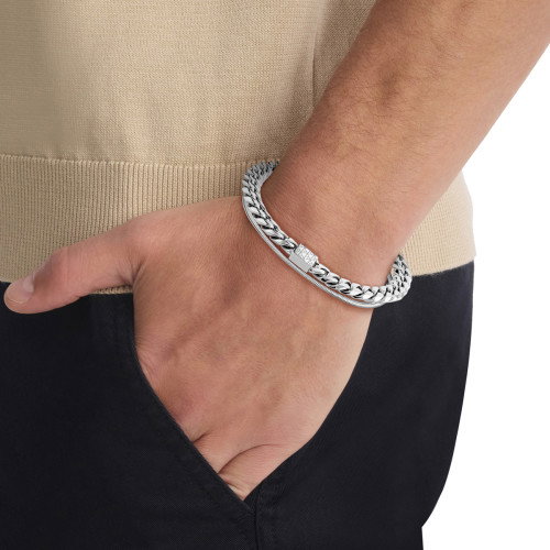 Luxoia - Calvin Klein Status Armband - 35100091