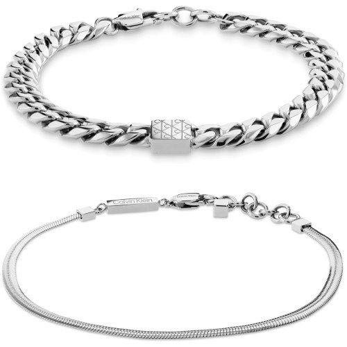 Luxoia - Calvin Klein Status Armband - 35100091