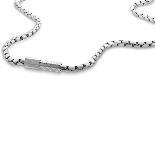 Luxoia - Calvin Klein Contoured Barrel Halskette - 35100092