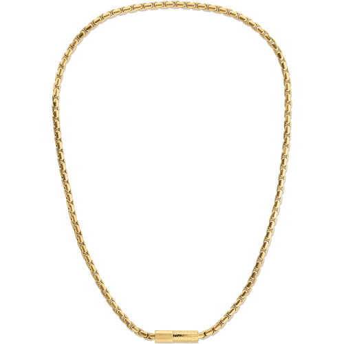 Luxoia - Calvin Klein Contoured Barrel Halskette - 35100093