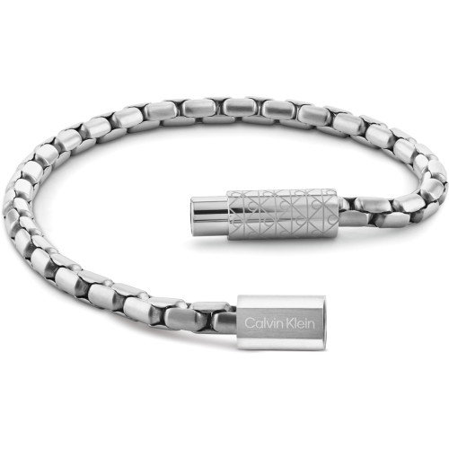 Luxoia - Calvin Klein Contoured Barrel Armband - 35100094