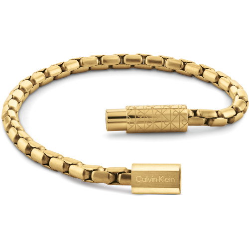 Luxoia - Calvin Klein Contoured Barrel Armband - 35100095