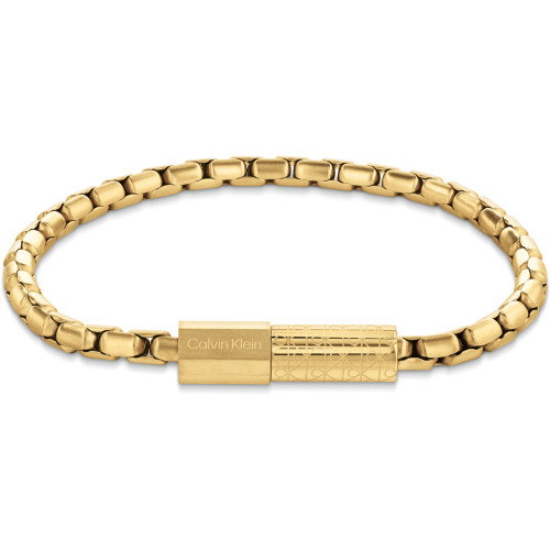 Luxoia - Calvin Klein Contoured Barrel Armband - 35100095