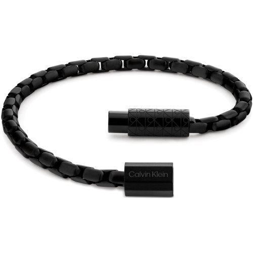 Luxoia - Calvin Klein Contoured Barrel Armband - 35100096
