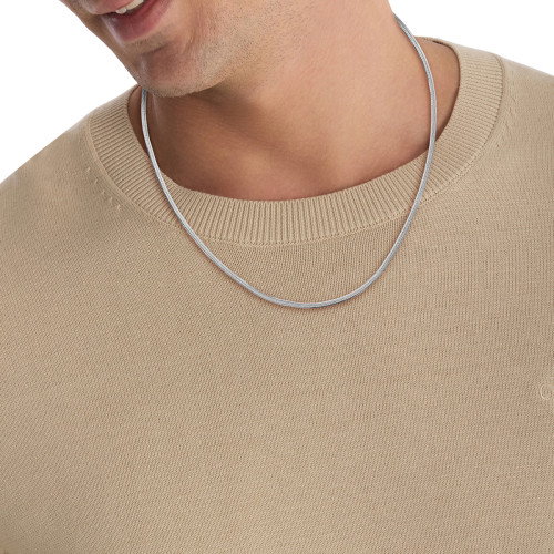 Luxoia - Calvin Klein Status Halskette - 35100099