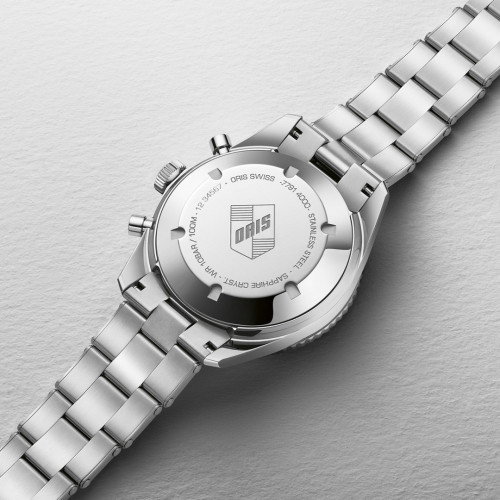 Luxoia - Oris Divers Sixty-Five Chronograph - 01 771 7791 4054-07 8 20 18