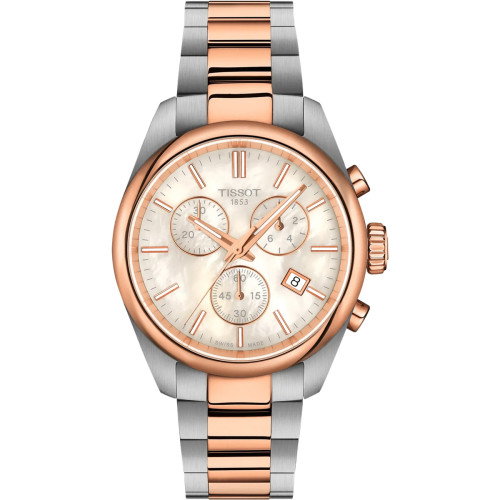 Luxoia - Tissot PR 100 Quarz (36 mm) - T150.217.22.111.00