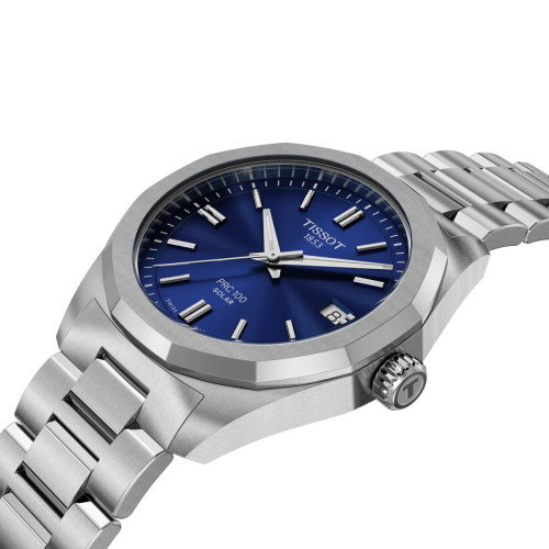 Luxoia - Tissot PRC 100 Solar Quartz (34 mm) - T151.822.11.041.00