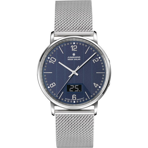 Luxoia - Junghans Milano Mega Solar - 56/4629.44