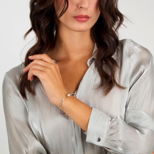 Luxoia - Morellato Pavé Armreif - SAZB09