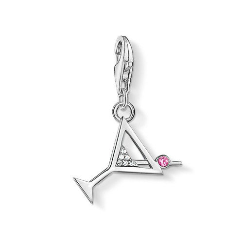 Luxoia - Thomas Sabo Charm-Anhänger Cocktail - 1802-013-27