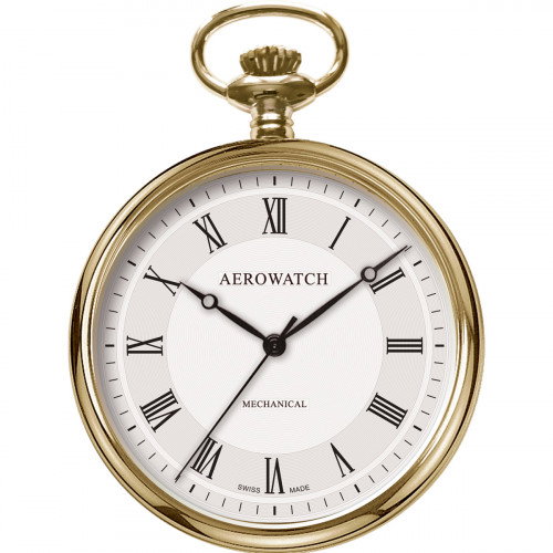 Luxoia - Aerowatch Lépines Hand-winding - 40828 JA02