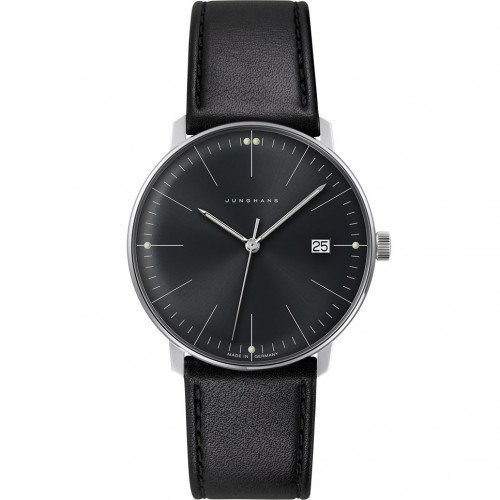 Luxoia - Junghans max bill Quarz - 41/4465.02