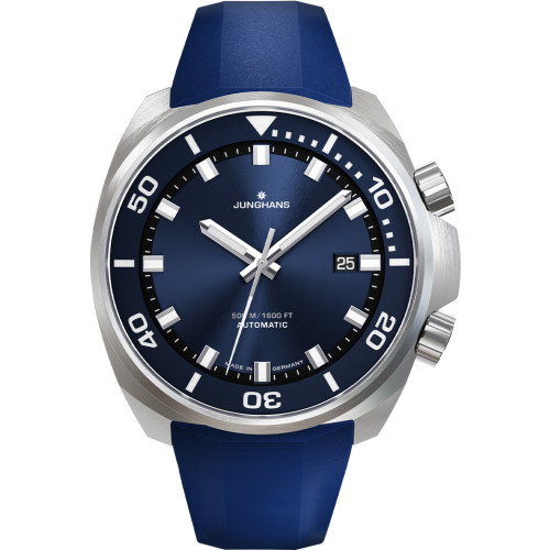Luxoia - Junghans Aquaris Diver - 27/4660.44