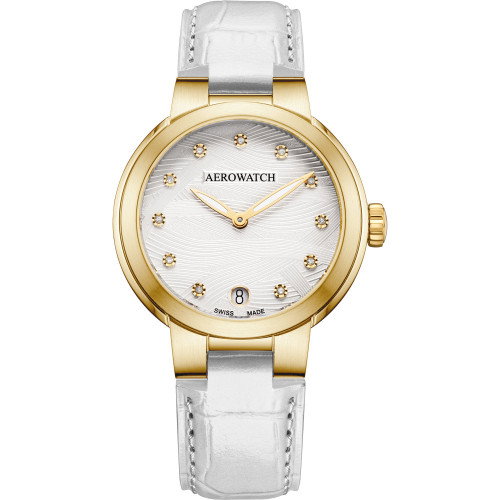 Luxoia - Aerowatch Harmonie Lady Quartz - A 42107 JA03