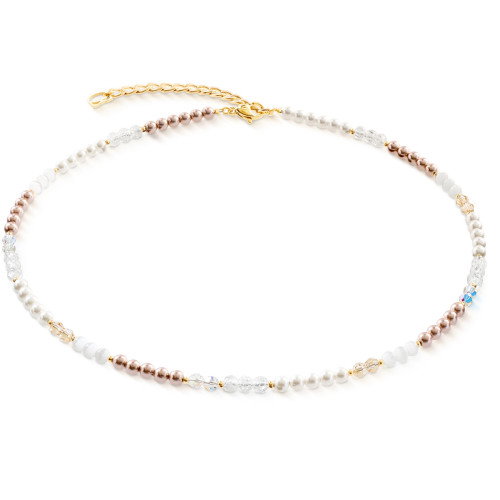 Luxoia - Coeur de Lion Princess Rhythm Halskette - 4245/10-1416