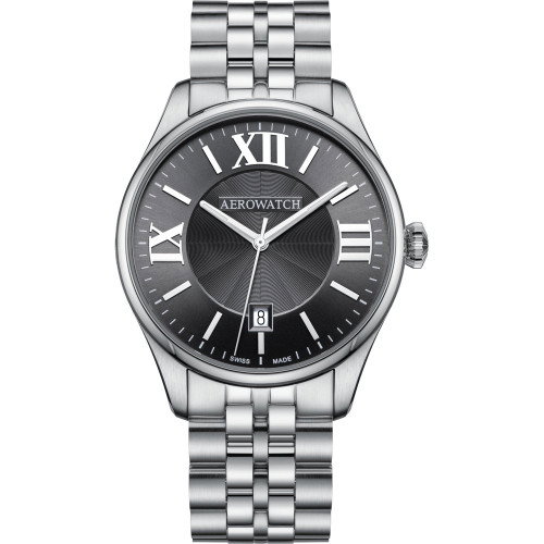 Luxoia - Aerowatch Les Grandes Classiques Quartz - A 42997 AA02 M