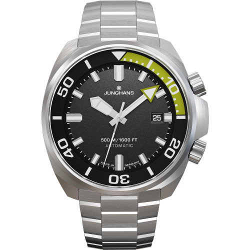 Luxoia - Junghans Aquaris Diver - 27/4267.44