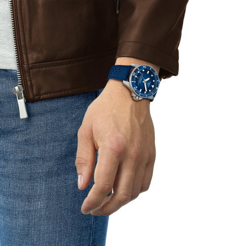 Luxoia - Tissot Seastar 2000 (44 mm) - T120.907.17.041.00