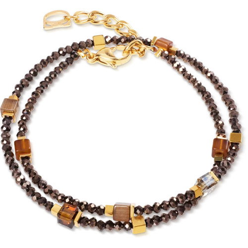 Luxoia - Coeur de Lion Joyful Colours Flex Armband - 4460/30-1116
