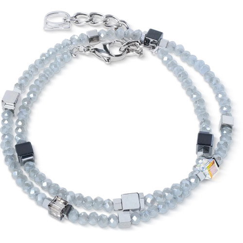 Luxoia - Coeur de Lion Joyful Colours Flex Armband - 4460/30-1217