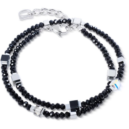 Luxoia - Coeur de Lion Joyful Colours Flex Armband - 4460/30-1317