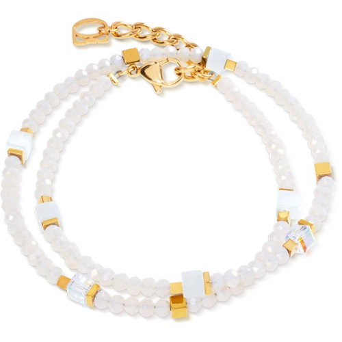 Luxoia - Coeur de Lion Joyful Colours Flex Armband - 4460/30-1416