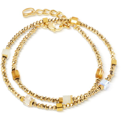 Luxoia - Coeur de Lion Joyful Colours Flex Armband - 4460/30-1600