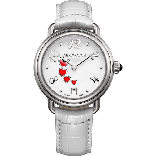 Luxoia - Aerowatch 1942 Swirling Love - A 44960 AA22