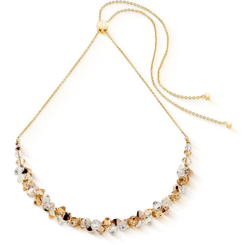 Luxoia - Coeur de Lion Dancing Crystals Halskette - 4639/10-1016