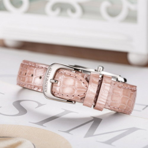 Luxoia - Aerowatch Intuition Lady Quartz - A 49988 AA04