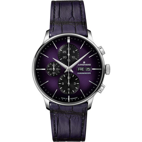 Luxoia - Junghans Meister Chronoscope Edition - 27/4621.02