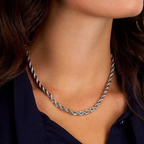 Luxoia - Morellato Intrecci Halskette - SAZC22