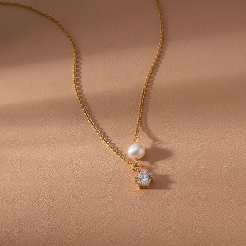 Luxoia - Morellato Perla Halskette - SXU57