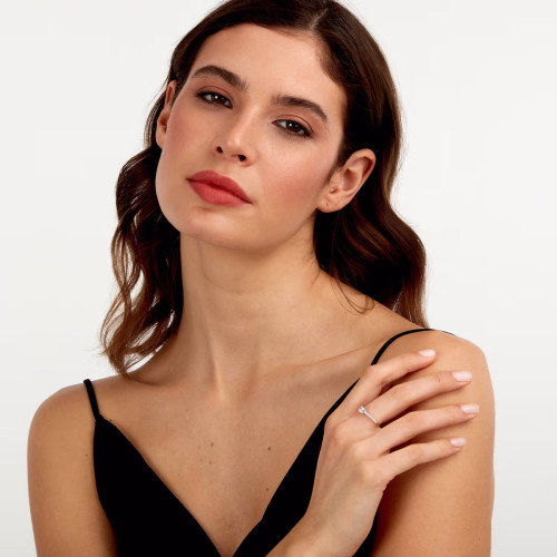 Luxoia - Morellato Tesori Solitaire Ring - SAIW1790