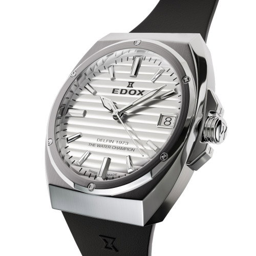 Luxoia - Edox Delfin 1973 Date Lady - 50504 3CA AIN