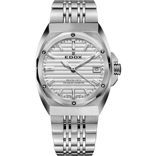 Luxoia - Edox Delfin 1973 Date Lady - 50504 3M AIN