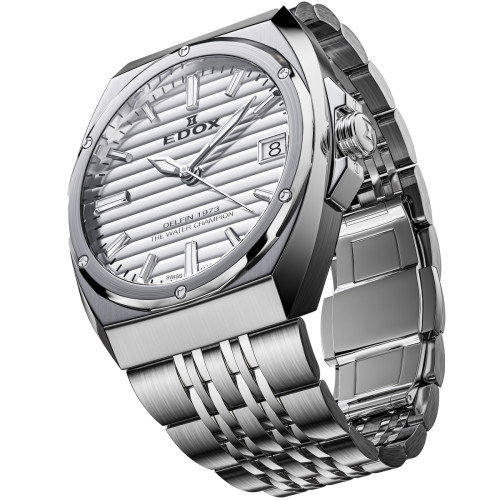 Luxoia - Edox Delfin 1973 Date Lady - 50504 3M AIN