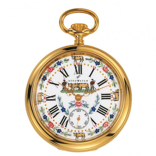 Luxoia - Aerowatch Lépines Belle Époque - 50618 J501