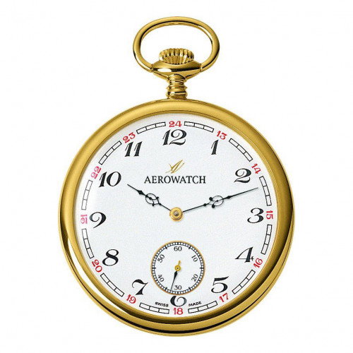 Luxoia - Aerowatch Lepines Gold - 50741 J802