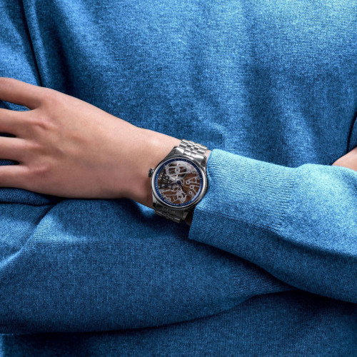 Luxoia - Aerowatch Renaissance Skeleton - A 50981 AA03 M