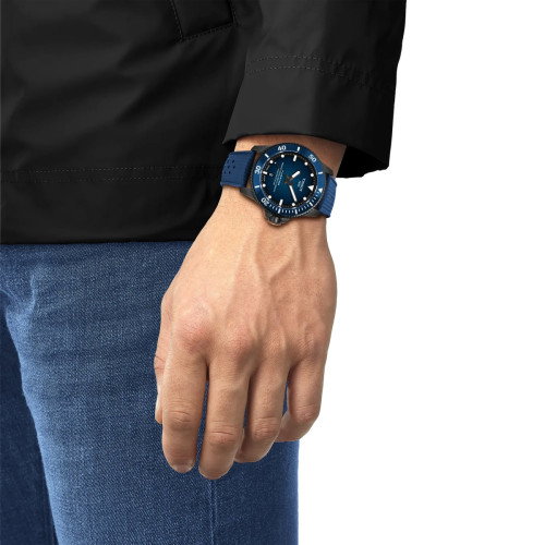 Luxoia - Tissot Seastar 2000 (44 mm) - T120.907.37.041.00