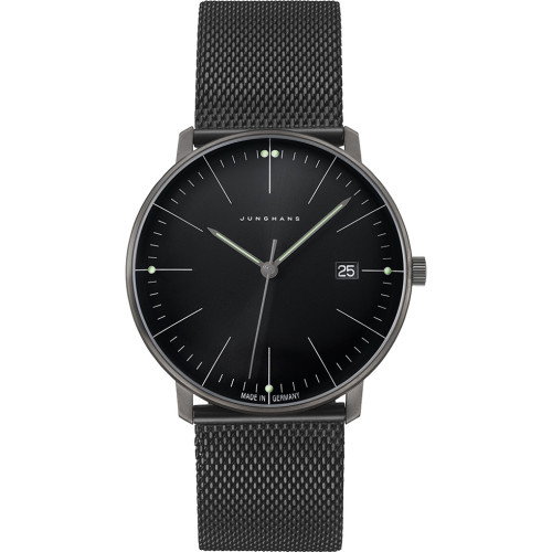 Luxoia - Junghans max bill Quarz - 41/4660.46