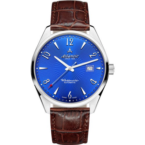 Luxoia - Atlantic Worldmaster Art Déco Automatic - 51752.41.55S