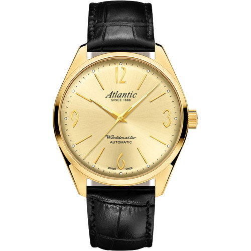 Luxoia - Atlantic Worldmaster Art Déco Automatic - 51752.45.39G