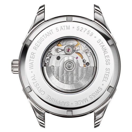 Luxoia - Atlantic Worldmaster COSC - 52781.41.21